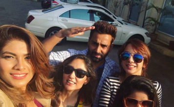 बिग बॉस के कंटेस्टेन्ट्स ने सोशल मीडिया पर शेयर की तस्वीरें contestants of big boss 10 shared photos on social media