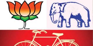 In up 4th phase polls these are big names and issues