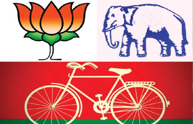 In up 4th phase polls these are big names and issues