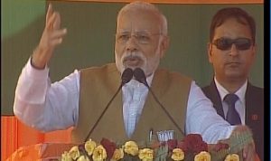 Modi said in Fatehpur, Akhilesh Yadav has lost election