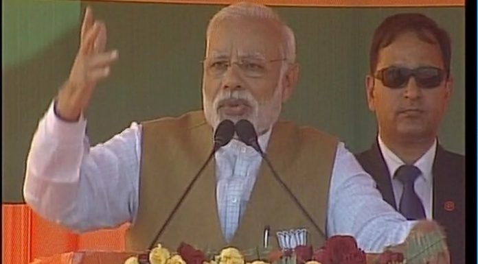 यूपी चुनाव : प्रधानमंत्री के शमशान वाले बयान से हो सकता है वोटो का ध्रुवीकरण Modi said in Fatehpur, Akhilesh Yadav has lost election