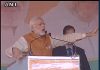 मिलें हुए हैं अखिलेश यादव व मायावती : पीएम मोदी akhilesh yadav and mayawati are one said pm modi