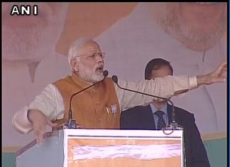 मिलें हुए हैं अखिलेश यादव व मायावती : पीएम मोदी akhilesh yadav and mayawati are one said pm modi