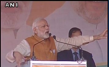 मिलें हुए हैं अखिलेश यादव व मायावती : पीएम मोदी akhilesh yadav and mayawati are one said pm modi