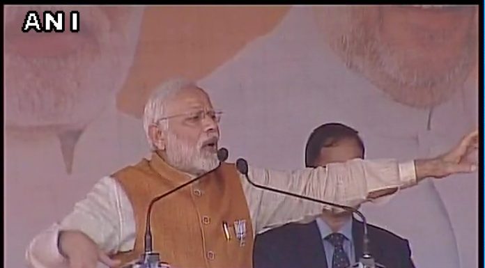 मिलें हुए हैं अखिलेश यादव व मायावती : पीएम मोदी akhilesh yadav and mayawati are one said pm modi