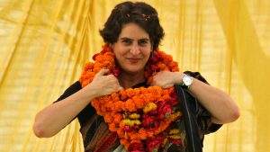 Priyanka Gandhi will campaign in eastern up