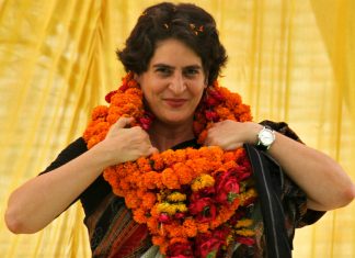 यूपी चुनाव : पूर्वी उत्तर प्रदेश में चुनाव प्रचार के लिए उतरेंगी प्रियंका गाँधी वाड्रा Priyanka Gandhi will campaign in eastern up