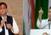 कांग्रेस को मिली अमेठी व रायबरेली की अधिकांश सीटें.इससे हो सकता हैं सपा का नुक्सान. congress got max seats of amethi and raibareli
