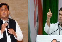 कांग्रेस को मिली अमेठी व रायबरेली की अधिकांश सीटें.इससे हो सकता हैं सपा का नुक्सान. congress got max seats of amethi and raibareli