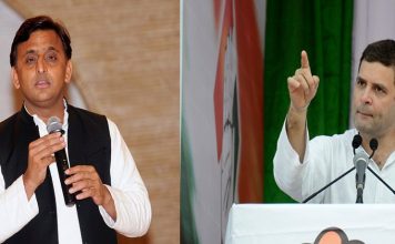 कांग्रेस को मिली अमेठी व रायबरेली की अधिकांश सीटें.इससे हो सकता हैं सपा का नुक्सान. congress got max seats of amethi and raibareli