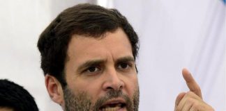 आज मुरादनगर में बोले राहुल. मोदी को जमकर कोसा. मुरादनगर में लगवाएँगे बेडशीट उद्योग. rahul gandhi rally in muradabad