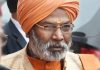 यूपी चुनाव: साक्षी महाराज के बिगड़े बोल. मुस्लिमों को शवदाह करने की दी सलाह Sakshi Maharaj advices to Muslims to cremate dead persons