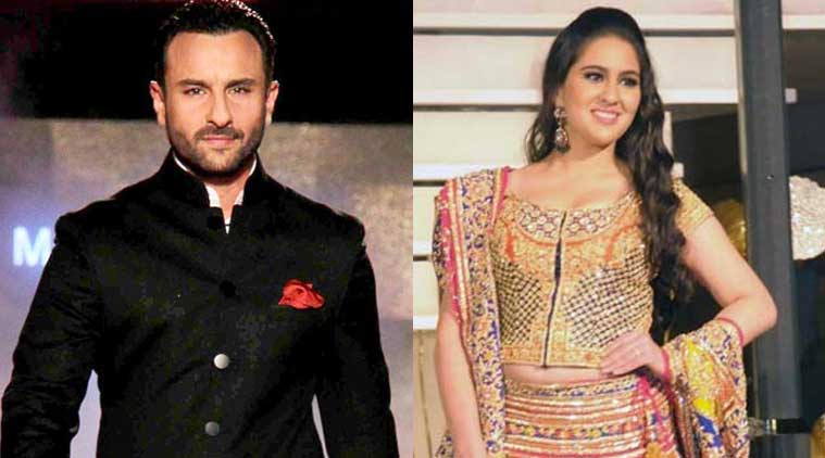  Student Of The Year 2 Tiger Shroff will come alongside Saif Ali Khan's daughter Sara Ali