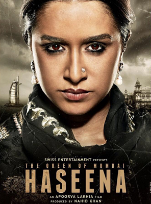 Shraddha Kapoor's next film Hasina The Queen Mumabi  first glimpse came out 
