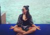 मालदीव्स में छुट्टियां मना रहीं हैं सोनाक्षी सिन्हा,देखें तस्वीरें Sonakshi Sinha holidaying in the Maldives, view photos