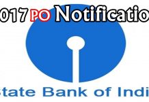 भारतीय स्टेट बैंक प्रोबेशनरी अधिकारी भर्ती | भारतीय स्टेट बैंक पीओ 2213 नौकरियां अधिसूचना 2017 state bank of india po recrutiment