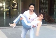 आलिया भट और वरुण धवन ने कुछ इस प्रकार सेलिब्रेट किया वैलेंटाइन डे Alia Bhatt and Varun Dhawan celebrated Valentine's Day