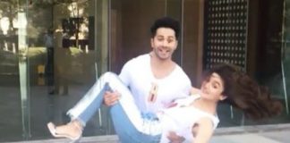 Alia Bhatt and Varun Dhawan celebrated Valentine's Day