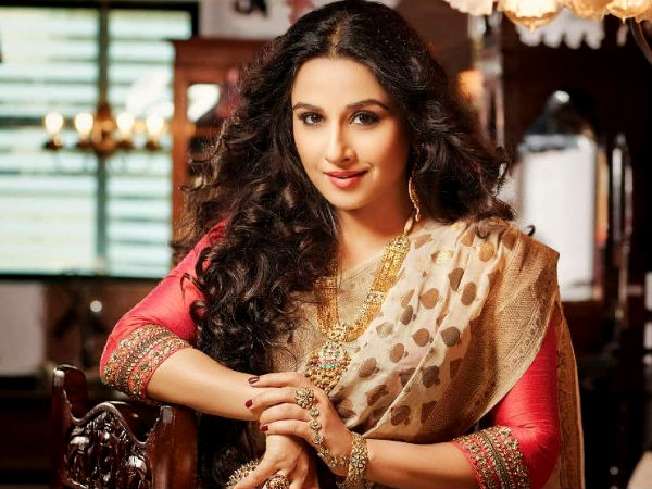 In Begum Jaan film Vidya Balan will look like this,