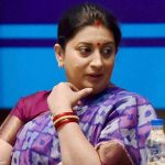 यूपी चुनाव : स्मृति इरानी ने कहा , अखिलेश का काम नहीं उनका झूठ बोलता हैं Smriti Irani said akhilesh lies speaks not work