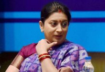 यूपी चुनाव : स्मृति इरानी ने कहा , अखिलेश का काम नहीं उनका झूठ बोलता हैं Smriti Irani said akhilesh lies speaks not work