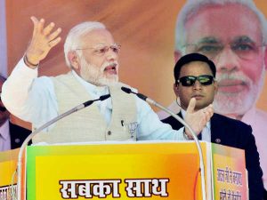 pm target sp-congress in kannauj