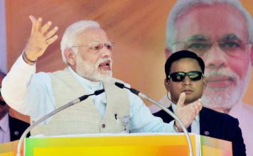 यूपी चुनाव : एक लाख बंगाली वोटरों को साधने में जुटी भाजपा pm target sp-congress in kannauj