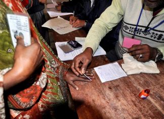 उत्तर प्रदेश में चल रहा दुसरे चरण का मतदान. ये हैं मुख्य बातें 2nd phase polling going on in UP These are the main things