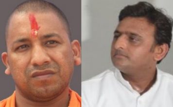 अखिलेश ने दी योगी आदित्यनाथ को तार पकड़ कर बिजली चेक करने की सलाह Akhilesh recommend Adityanath to check electricity by holding the wire