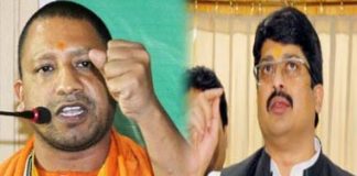 इलाहाबाद : बाहुबली के इलाके में प्रचार करना बीजेपी प्रत्याशी को पड़ा मंहगा ,राजा के समर्थको ने दौड़ा दौड़ा कर पीटा BJP candidate had a strongman in the region to promote expensive, ran ran beaten by supporters of raja bhaiya