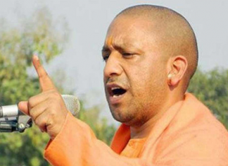 फिर बोले आदित्यनाथ , अयोध्या में जो भी हुआ सब रामभक्तों ने किया और आगे भी वही करेगे state politics Intensified in the name of religion