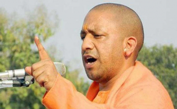 फिर बोले आदित्यनाथ , अयोध्या में जो भी हुआ सब रामभक्तों ने किया और आगे भी वही करेगे state politics Intensified in the name of religion