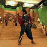 बाहुबली 2 के सेट्स पर कुछ इस प्रकार नज़र आये तमन्ना और प्रभास, देखें तस्वीरें Tamanna and Prabha on the sets of bahubali 2