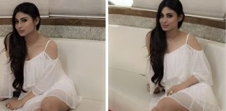 इन तस्वीरों में देखें मशहूर टीवी एक्ट्रेस मौनी रॉय के अलग-अलग अंदाज़ famous TV Actress Mauni Roy's pictures