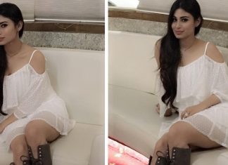 इन तस्वीरों में देखें मशहूर टीवी एक्ट्रेस मौनी रॉय के अलग-अलग अंदाज़ famous TV Actress Mauni Roy's pictures