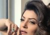 सुष्मिता सेन की यह हॉट तस्वीर सोशल मीडिया पर हुई वायरल Sushmita Sen's hot photos became viral on social media