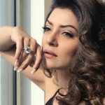 सुष्मिता सेन की यह हॉट तस्वीर सोशल मीडिया पर हुई वायरल Sushmita Sen's hot photos became viral on social media