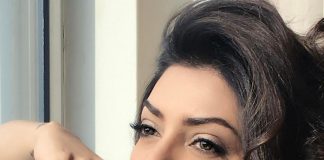 Sushmita Sen's hot photos became viral on social media