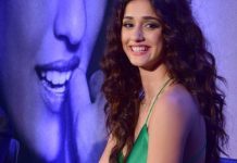 दिशा पाटनी ने लांच किया अपना एप्प , लांच के दौरान नज़र आईं बेहद खुबसूरत , देखें तस्वीरें Disha Patani launches its app