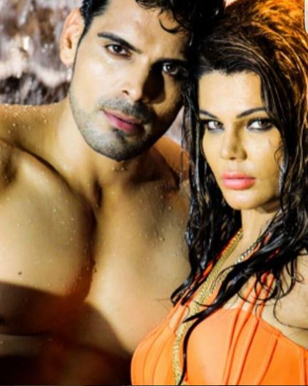 Rakhi Sawant came to look very bold on the Instagram