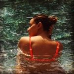 नेहा दुपिया की इस हॉट तस्वीर ने इंस्टाग्राम पर मचाई धूम hot Neha Dupia photo caused a splash on instagram