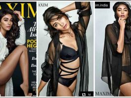 pooja hegde looking very hot in her latest photoshoot