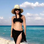 लंबे समय बाद बिकनी में नज़र आईं सनी लियॉन , देखें तस्वीरें Sunny Leone, seen in Bikini after long time