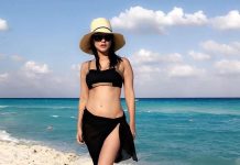 लंबे समय बाद बिकनी में नज़र आईं सनी लियॉन , देखें तस्वीरें Sunny Leone, seen in Bikini after long time