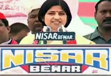 केवल अखिलेश ही नहीं डिंपल यादव भी कर रही हैं विरोधियों पर जमकर प्रहार not only Akhilesh Dimple Yadav is also fiercely attacking opponents