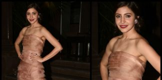 रेड कार्पेट पर अनुष्का शर्मा ने दिखाया जलवा , देखें तस्वीरें Anushka Sharma on red carpet