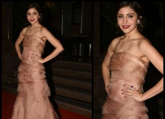 रेड कार्पेट पर अनुष्का शर्मा ने दिखाया जलवा , देखें तस्वीरें Anushka Sharma on red carpet