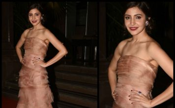 रेड कार्पेट पर अनुष्का शर्मा ने दिखाया जलवा , देखें तस्वीरें Anushka Sharma on red carpet