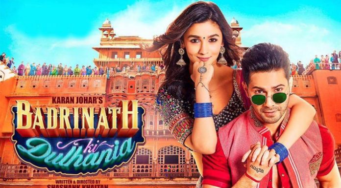 लोगों को पसंद आयी ‘बद्रीनाथ की दुल्हनिया’. कुछ ऐसे हैं रिव्यु badrinath ki duniya film review