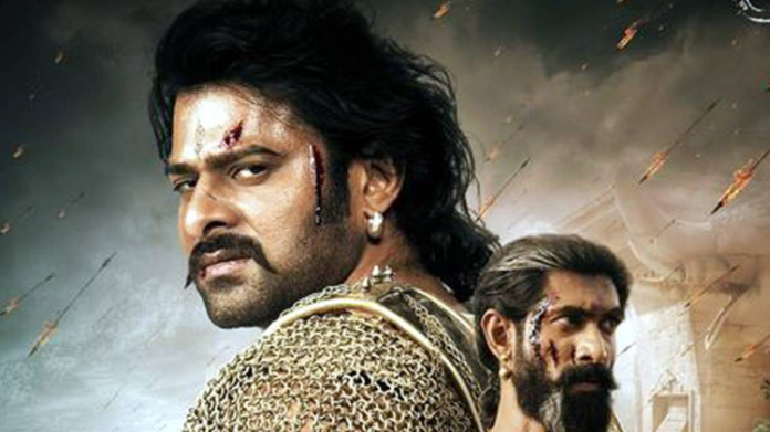 first glimpse of Bahubali 2 two minutes